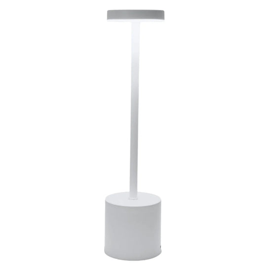 LED Oplaadbare Touch Metalen Tafellamp-Anouks-corner
