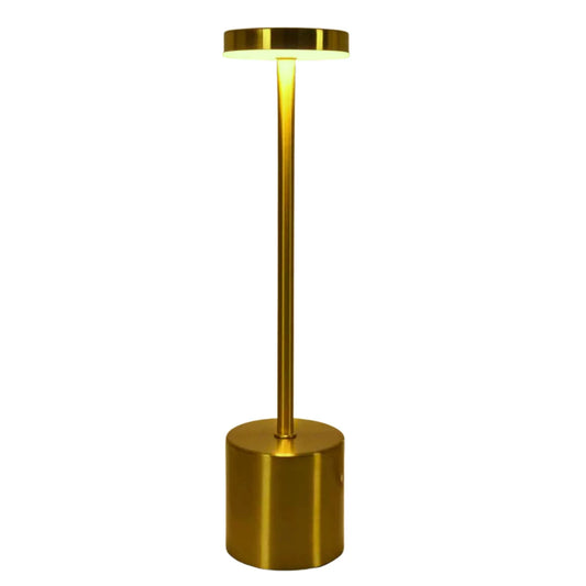LED Oplaadbare Touch Metalen Tafellamp-Anouks-corner