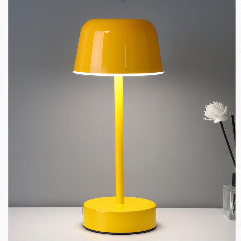 LumeTouch - Draadloze LED Tafellamp met Touch-Dimming-Anouks-corner