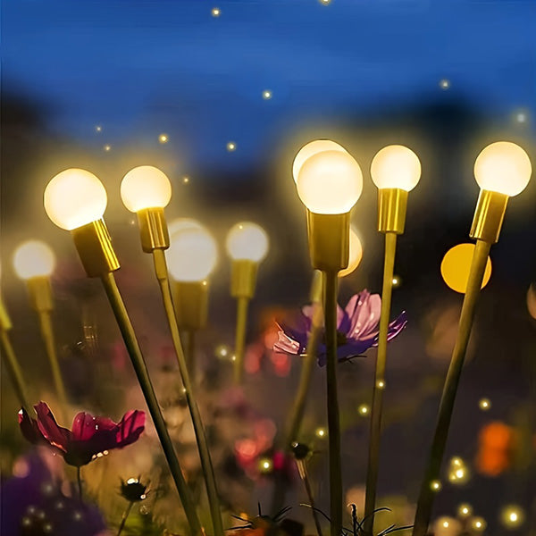 BreezeBright - LED Dansend Licht met Zonne-energie-Anouks-corner