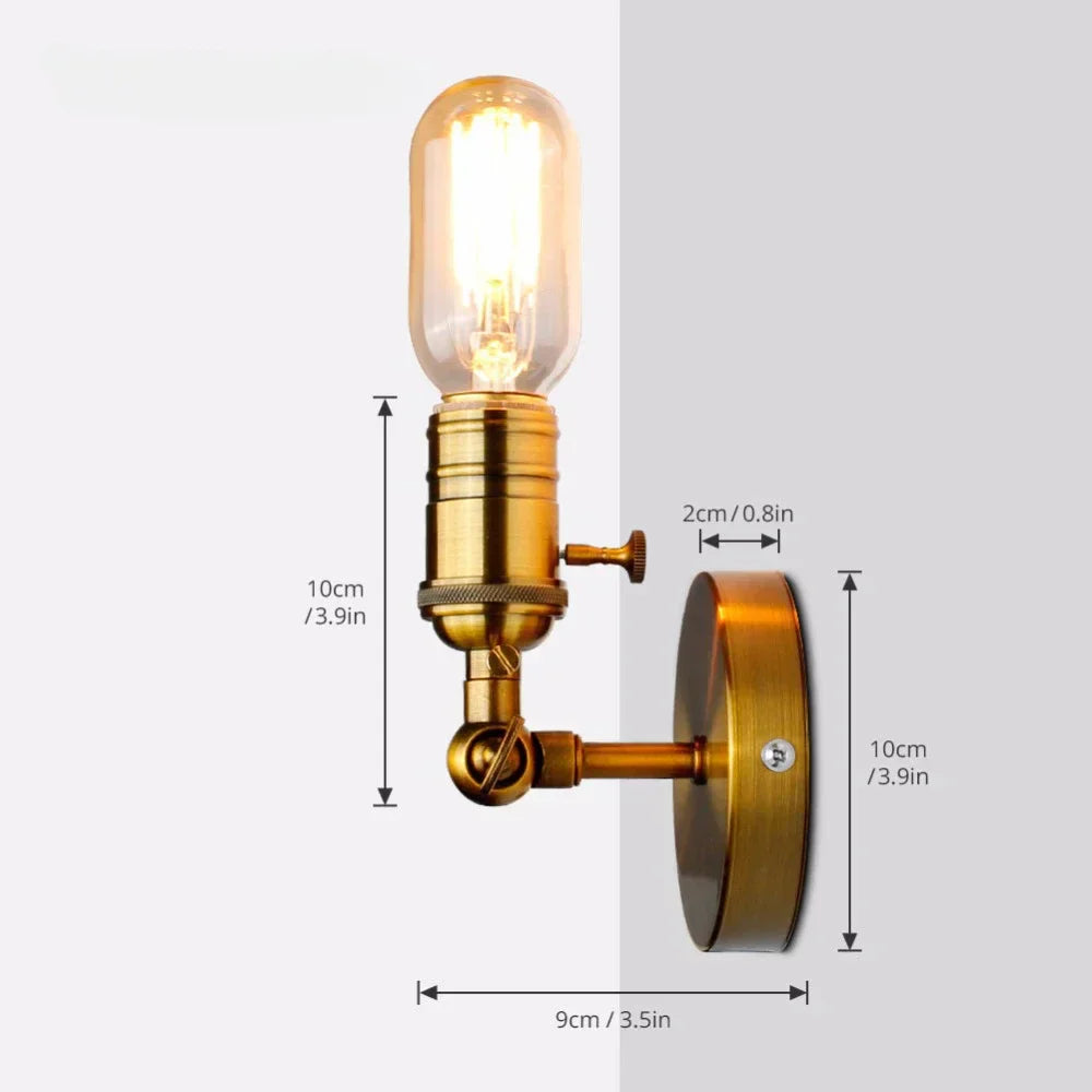Verno | Wandlamp | Verstelbaar-Anouks-corner