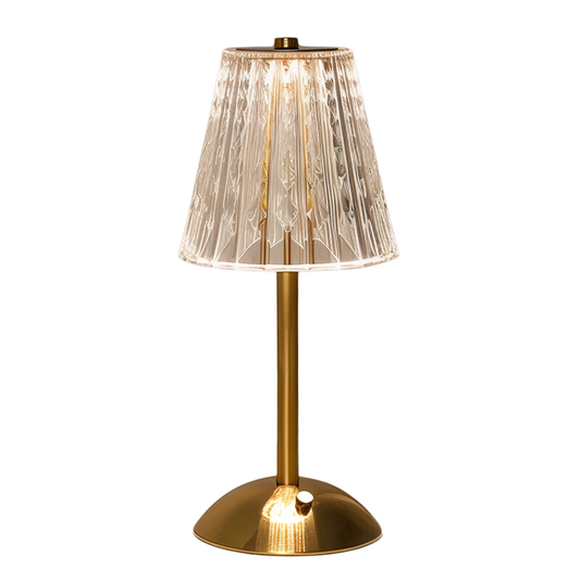 GlowEase – Oplaadbare LED Tafellamp met Touchbediening-Anouks-corner