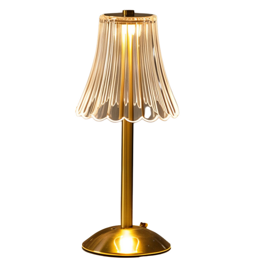 GlowEase – Oplaadbare LED Tafellamp met Touchbediening-Anouks-corner