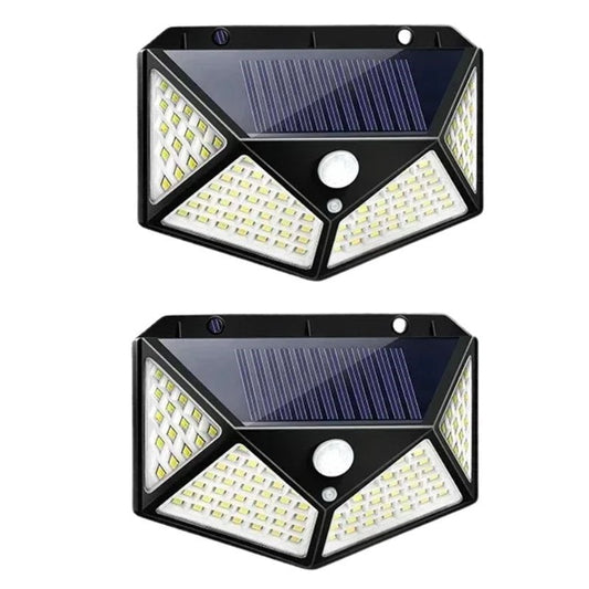 SolarFlare – Waterdichte Solar Buitenlamp met Sensor-Anouks-corner