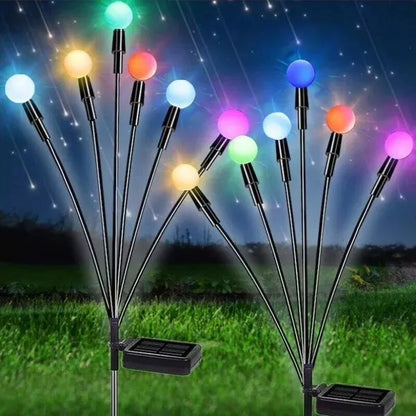 BreezeBright - LED Dansend Licht met Zonne-energie-Anouks-corner