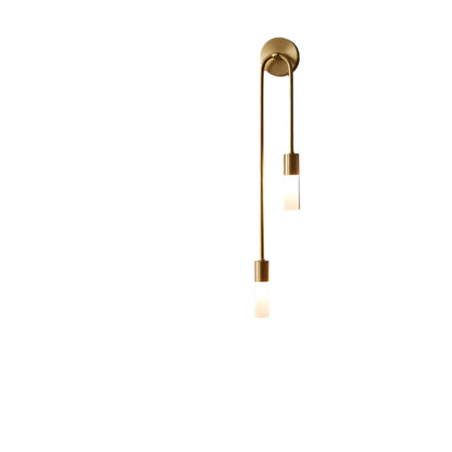 Aurelio | Moderne LED Wandlamp | Goud-Anouks-corner