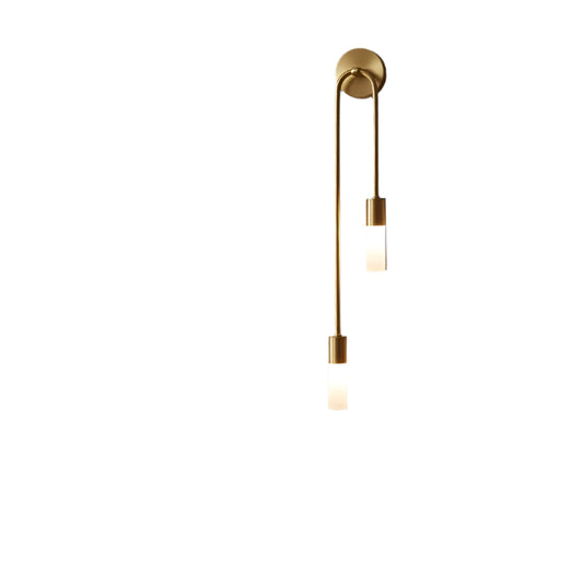 Aurelio | Moderne LED Wandlamp | Goud-Anouks-corner